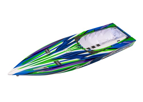 Traxxas spartan boat - traxxas,