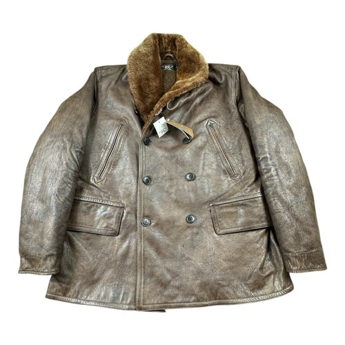 Rrl ralph lauren leather - ralph,