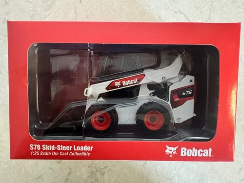 Bobcat s76 skid - bobcat,