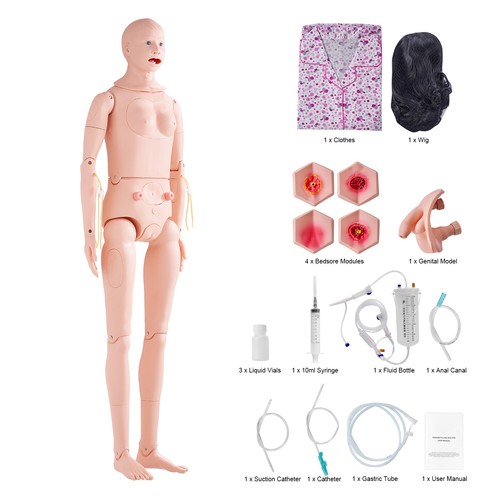 Uimoso male female - uimoso, manikin