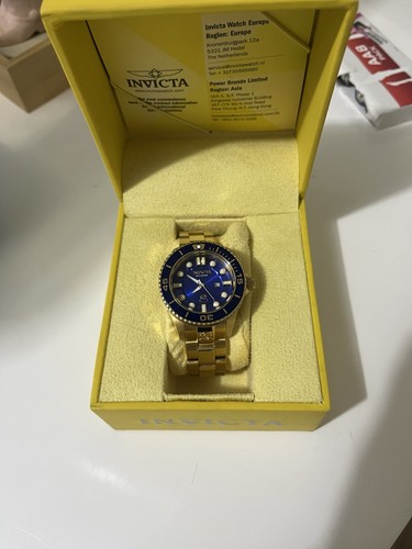 Invicta grand diver deep - grand,