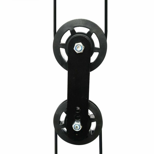 Home fitness pulley - home, double