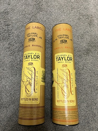 Colonel taylor small batch - taylor,