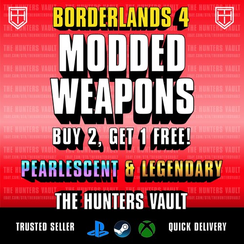 Borderlands modded - borderlands, •