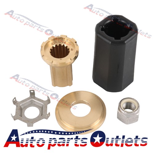 New propeller hub kit - propeller,