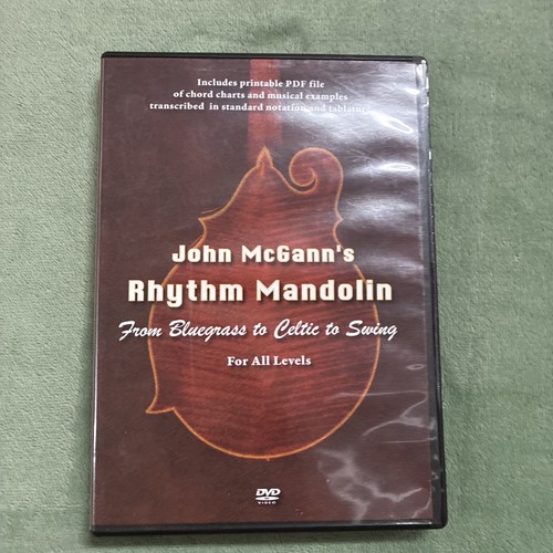 John mcgann rhythm - mcgann’s,