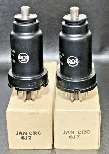 Date matched pair rca - pair,