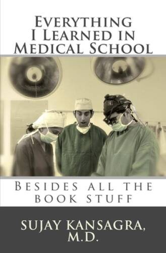 Everything learned in - everything,