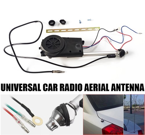 Auto car 12v - fm, radio