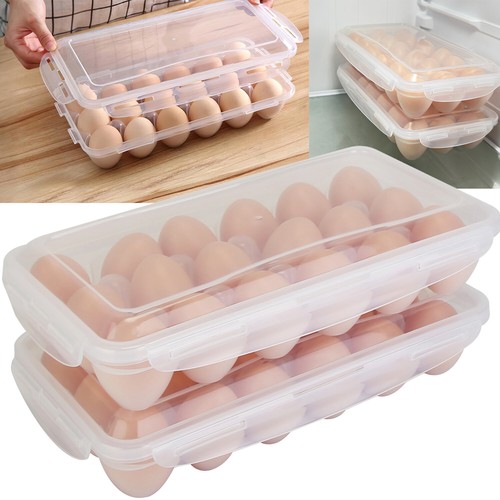 2pcs plastic egg holder - 2pcs,