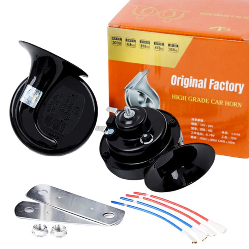 Set car horn for - car, 3