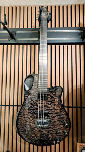 Emerald virtuo carbon fiber - emerald,
