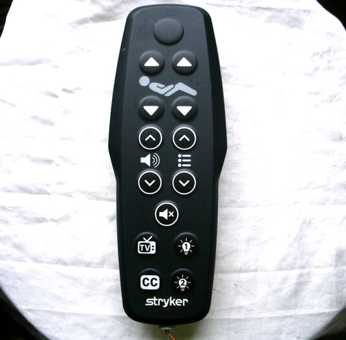 Stryker procuity hosp - hosp., bed