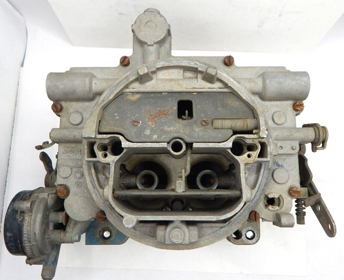 Carter afb carburetor barrel - carburetor, 4