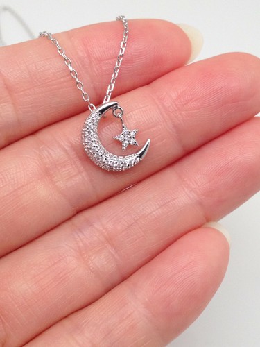 925 sterling silver star - 925,