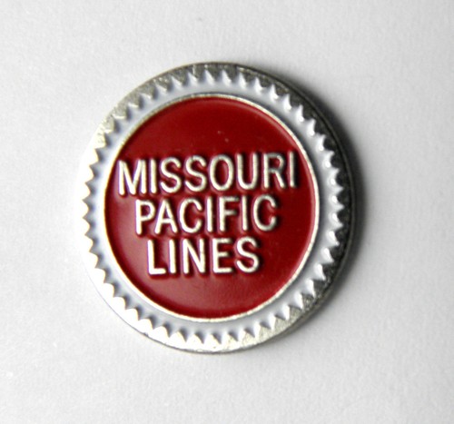 Missouri pacific lines railway - missouri,