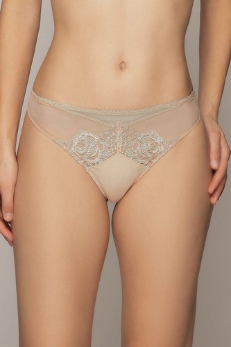 140 lise charmel women beige - $140,