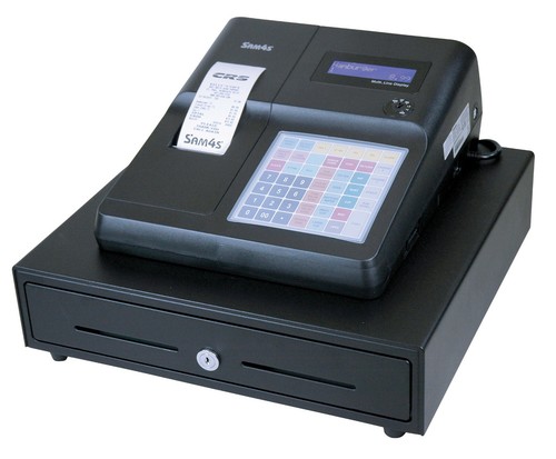 Sam4s 265ej cash register - er-265ej,