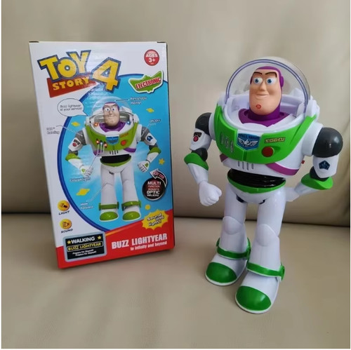 Toy story buzz - story,