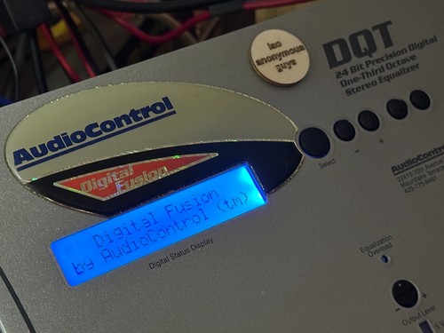 Audiocontrol dqt 24 bit - 24,