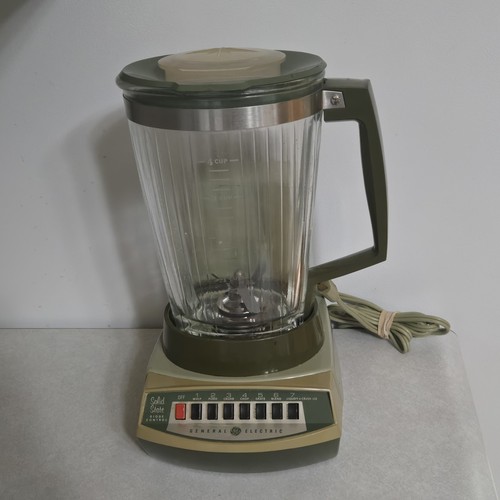 General electric blender - ge,
