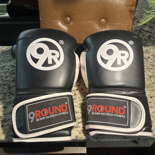 Round min kickbox fitness - 9,
