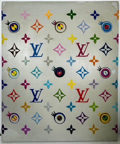 Takashi murakami - murakami, (handmade)