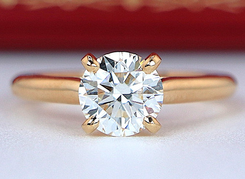 500 cartier 1895 - $83,500, 18k
