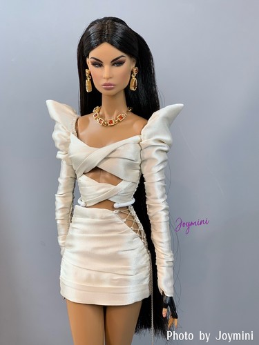 Doll beige dress for - beige,