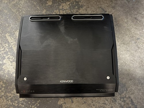 Kenwood kac x10d - kenwood, kac-x10d