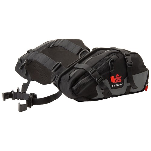 Tusk traverse pannier bags - tusk,