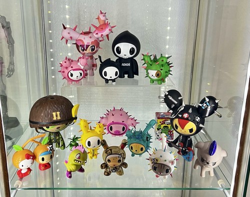 Tokidoki simone legno adios - simone,