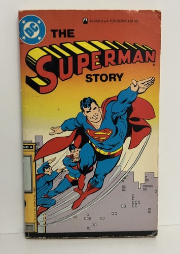 The superman story - by, martin