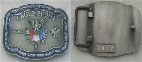 Eagle scout nesa belt - nesa,