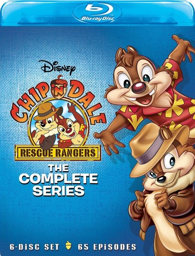 Chip dale s - dale's, rescue
