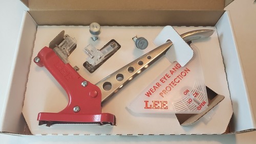 Lee 90700 auto bench priming - 90700,