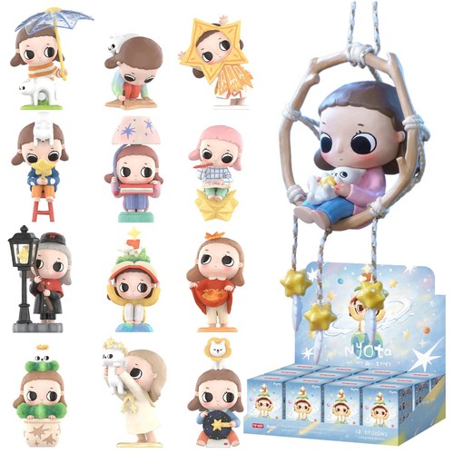 Pop mart nyota are all - nyota,