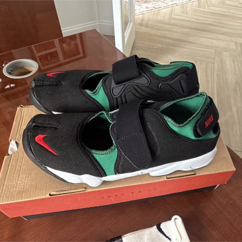 Nike air rift mens black - mens, black/atom