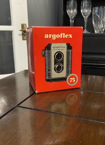 Vintage argus argoflex - argus,