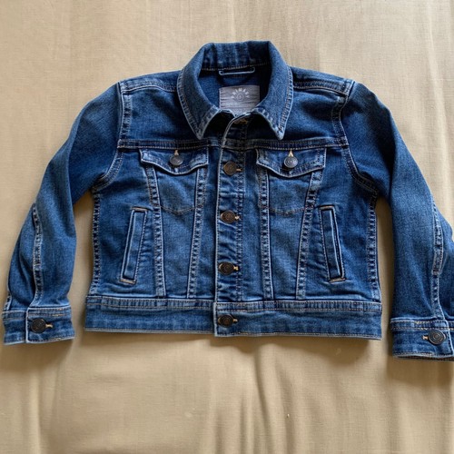 Primary kids stretch denim - kids,