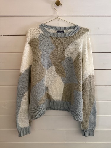 Wooden ships sweater women - wooden,