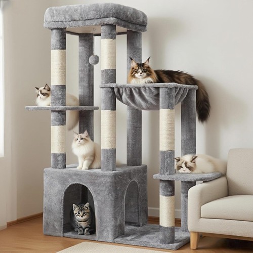 Heybly heavy duty - cat, tree