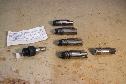Hog nipple waterer nipples - waterer,
