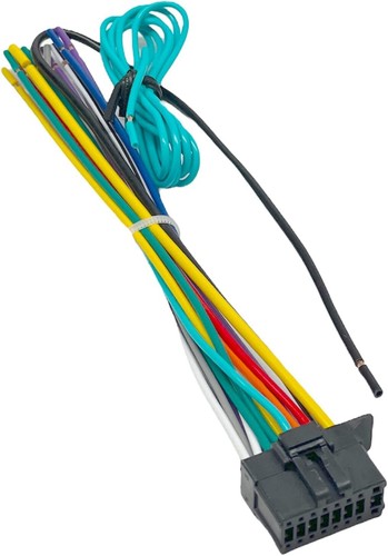New wire harness for pioneer - new,