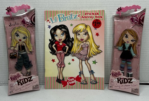 Lot bratz kidz doll - 2,