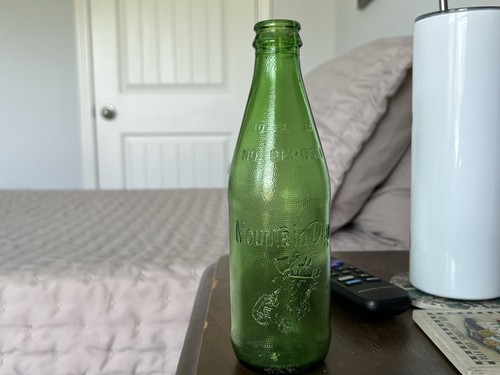 Mountain dew vintage embossed - dew,