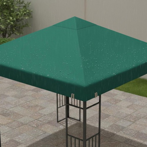 Double tier gazebo - double,