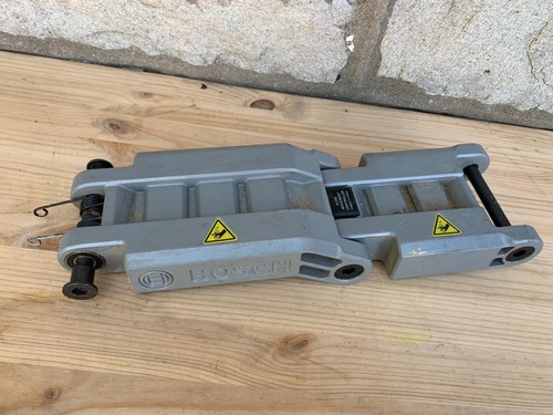 Axial glide hinge arm assembly - hinge,