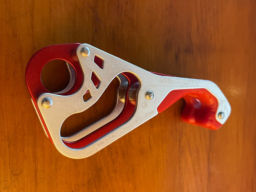 Mammut smart alpine belay - mammut,