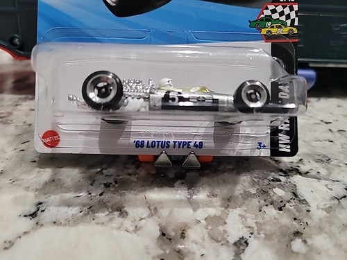 Hot wheels lotus type - lotus,